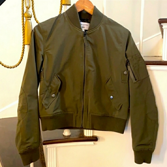 Carine Roitfeld for Uniqlo Bomber Jacket - Picture 7 of 8